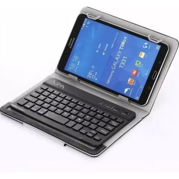 Lipa KS1 Funda con Teclado Bluetooth para Tablet de 10-11