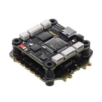Controlador de Vuelo GEPRC TAKER F722 BT HD V3 30.5×30.5mm 3-6S 60A 8Bit 4In1 ESC Sin Escobillas para Dron de Carreras F