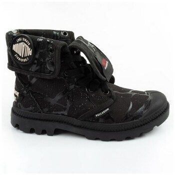 Palladium Botines Baggy Hopper Tunnels para hombre