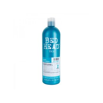 Bed head recovery shampoo 750 ml