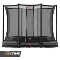 cama elastica berg inground ultim favorit 280  red comfort gris