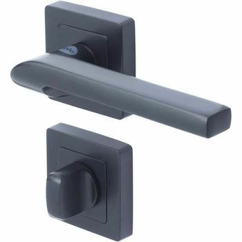 Manija De Puerta De Aluminio Yale Ypp7-s-cb