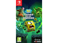 nintendo switch bob esponja titanes de las mareas