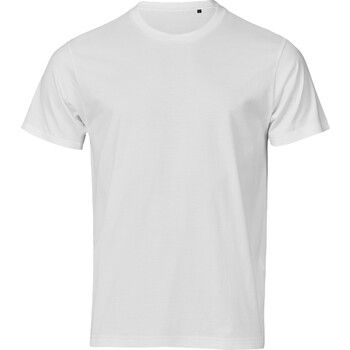 Tee Jays Camiseta Unlabeled para hombre