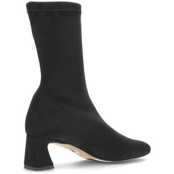 Angel Alarcon Botines 24611 negro para mujer