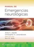 manual de emergencias neurologicas