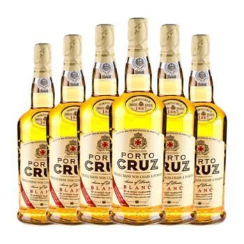 Bardinet Vino Generoso Cruz Porto 75 Cl 19% Vol. (pack De 6 Unidades)