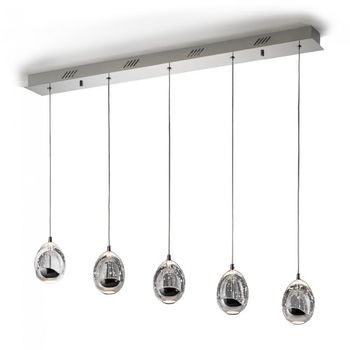 Regleta dimable led rocio (25w)