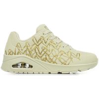 skechers deportivas moda uno golden heart para mujer
