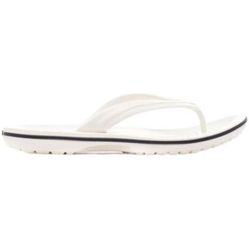 Crocs Chanclas Sandales Crocband Flip léger en Croslite para mujer