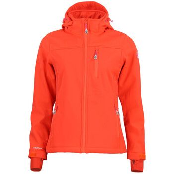 Peak Mountain Chaqueta Blouson softshell ACLAUDE para mujer