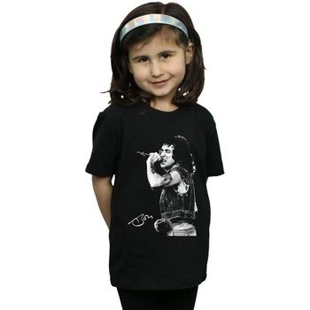 Bon Scott Camiseta BI47952 para niña