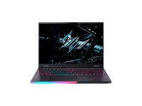 portatil gaming - acer predator helios 16 ai 16 oled 4k intel corer ultra 9 275hx 32gb ram 1tb ssd geforce rtxr 5070 ti sin sistema operativo