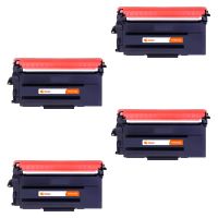 pccom essential brother tn3610xl toner compatible negro pack 4