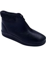 de javer zapatillas otono-invierno 18437 negro
