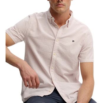 Superdry Camisa manga corta Essential para hombre