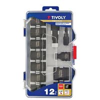 vaso impacto  adaptador juego 12 12 - neco - 11521470001