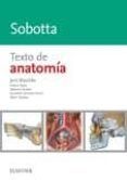 sobotta texto de anatomia