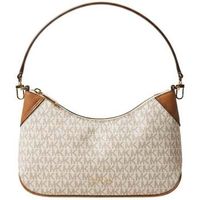 michael michael kors bolso bolso bandolera michael kors jet set beige para mujer
