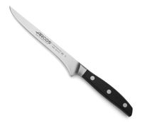 cuchillo deshuesador acero inoxidable forjado nitrum 160 mm negro