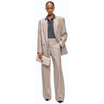 Pinko Pantalones CITROEN 107422 A3G4-CH3 para mujer