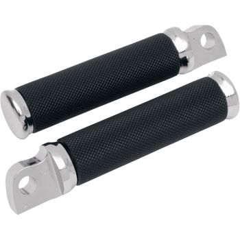 Estriberas Harley-Davidson Drag Specialties Hotop cromo par