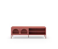 mueble tv diora 160cm terracota