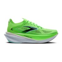zapatillas brooks hyperion max 3 verde blanco ss26 talla 445 - eur
