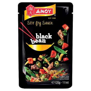 Amoy Stir Fry Black Bean Sauce
