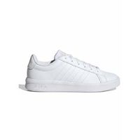 adidas zapatillas grand court 30 j bianco jp9110 para nina