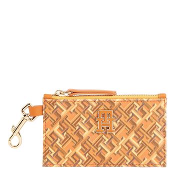 Tommy Hilfiger Monedero Naranja AW0AW16166-SG3