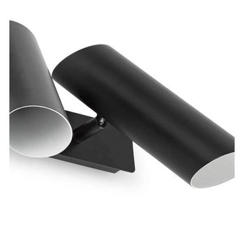 Aplique moderno link (2 luces)