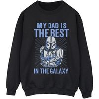 disney jersey mandalorian best dad para mujer