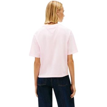 Tommy Jeans Camiseta GT31916 para mujer