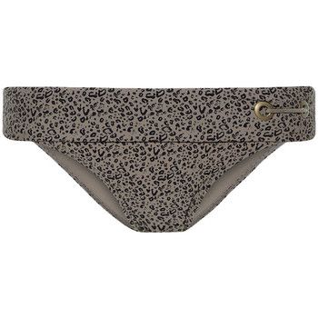 Beachlife Bañador Medias de traje baño Cheetah para mujer