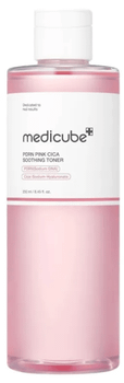 Medicube PDRN Pink Cica Soothing Toner 250 ml