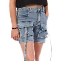 monday premium short short cargo para mujer