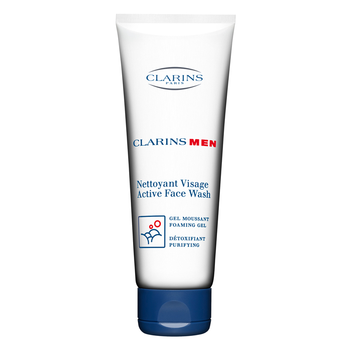 Men gel nettoyant visage