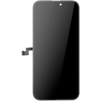 Pantalla completa Cool para iPhone 16 Plus calidad AAA+ negro