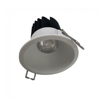 Empotrable de techo led de exterior sofia (12w)