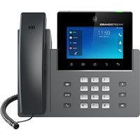 grandstream networks gxv3450 telefono ip gris