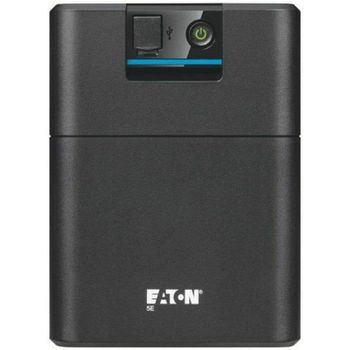 SAI Eaton 1600 VA interactivo con AVR y 4 tomas tipo E