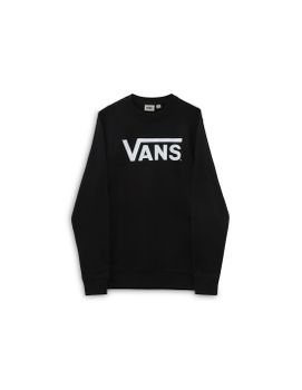 Sudadera sin capucha Vans Classic Hombre Bk