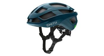 Casco de carretera smith trace mips azul