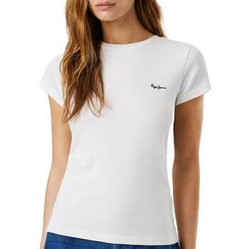 Pepe jeans Camiseta PL506037 para mujer