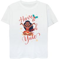 disney camiseta have a cool yule para nina