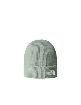 Gorro The north Face Tnf Logo Box Cuffed Slate Gris Hombre