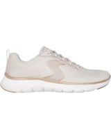 de skechers skechers flex appeal 50 zapatillas casual beige