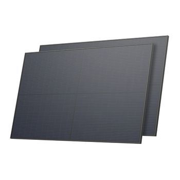 Paneles Solares Ecoflow 450w (2 Unidades)