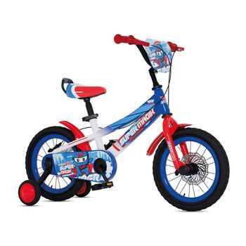 Bicicleta Niños 14 Pulgadas Magikbike Super Magik 4-6 Años